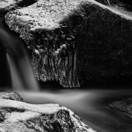 Fotokurs Langzeitbelichtung im Winter