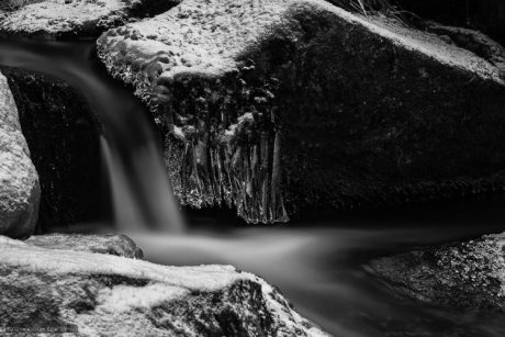 Fotokurs Langzeitbelichtung im Winter