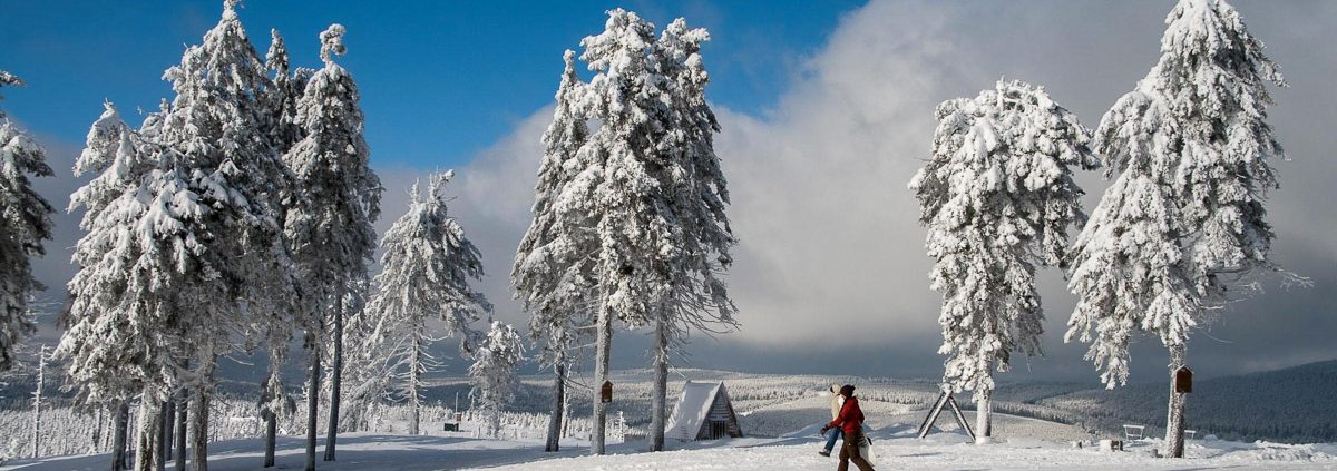 Winterurlaub im Harz