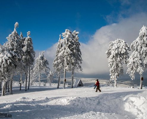 Winterurlaub im Harz