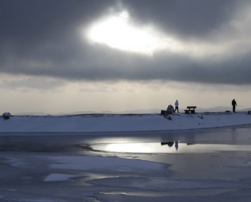 Fotokurs auf dem Wurmberg © Christine Rose