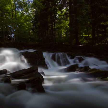 Landschaftsfotografie im Selketal