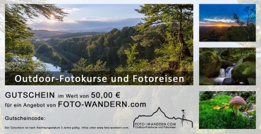 Downloadgutschein Foto-Wandern.com