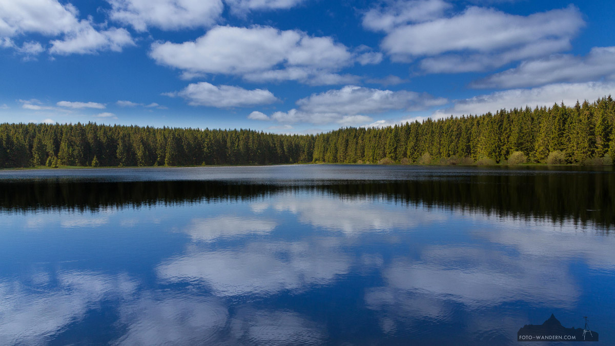 Jägersbleeker Teich © Andreas Levi-Foto-Wandern.com