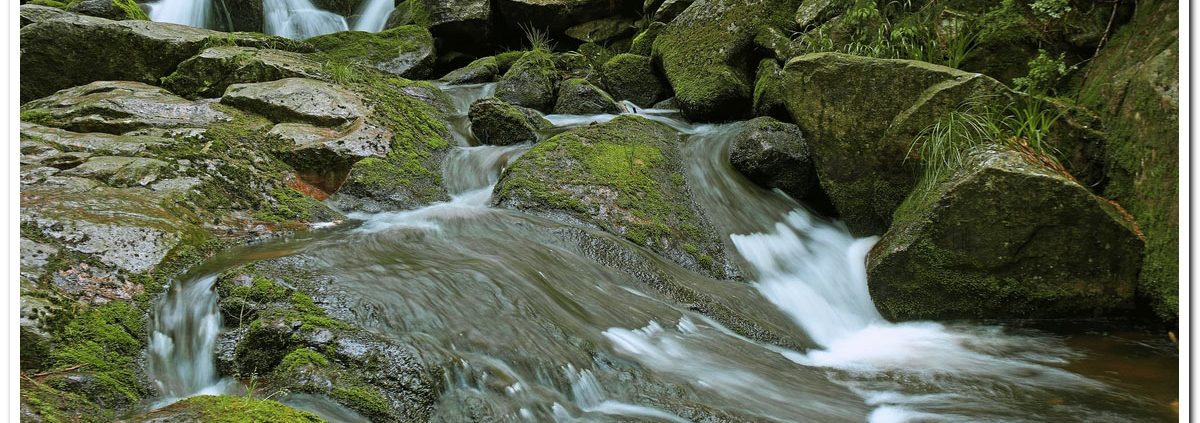 Bodewasserfall © Ossi Scherf