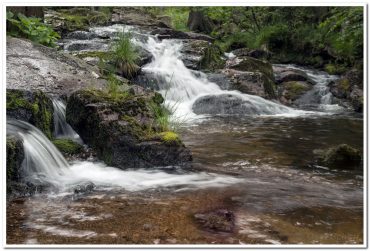 Bodewasserfall