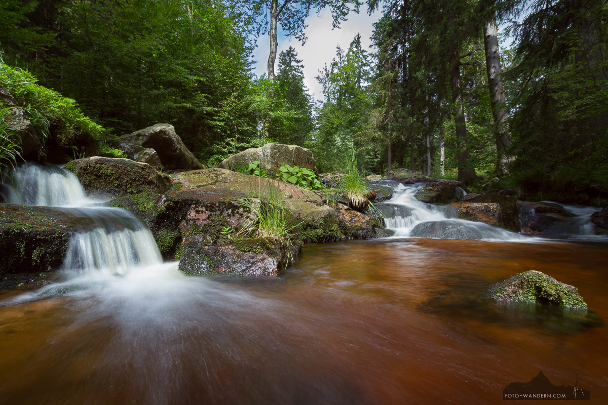 Fotokurs Langzeitbelichtung im Nationalpark Harz Fotokurs Langzeitbelichtung im Nationalpark Harz © Andreas Levi - Foto-Wandern.com