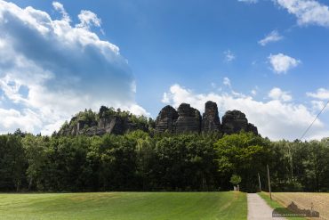 Fotokurs auf dem Pfaffenstein