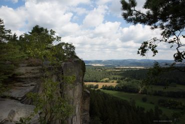 Fotokurs auf dem Pfaffenstein