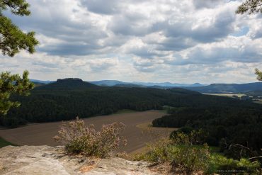 Fotokurs auf dem Pfaffenstein