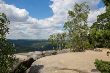 Fotokurs auf dem Pfaffenstein