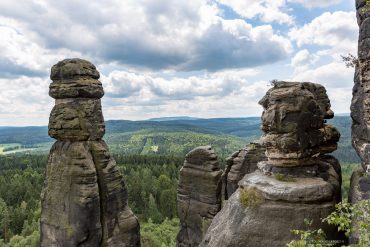 Fotokurs auf dem Pfaffenstein