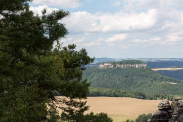 Fotokurs auf dem Pfaffenstein