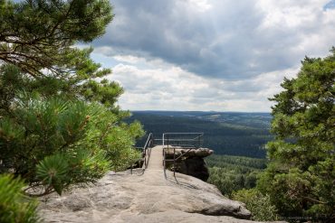 Fotokurs auf dem Pfaffenstein