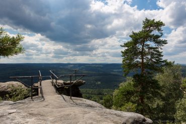 Fotokurs auf dem Pfaffenstein