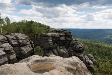 Fotokurs auf dem Pfaffenstein