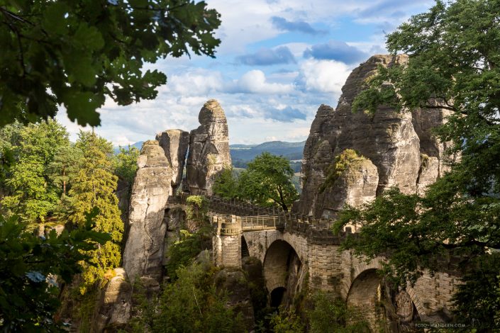 Fotoworkshop an der Bastei