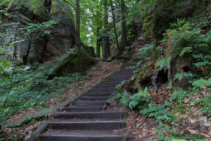 Fotoworkshop an der Bastei