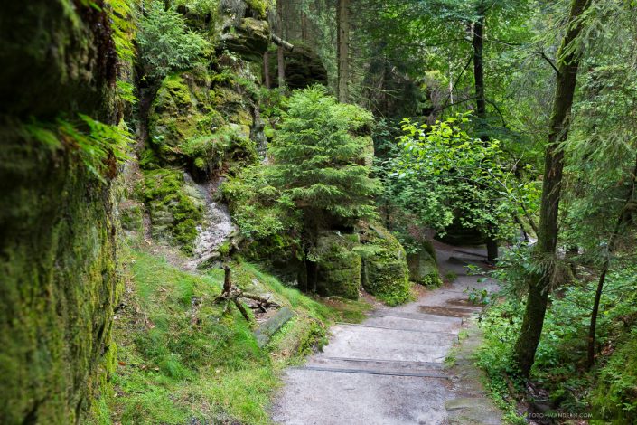 Fotoworkshop an der Bastei