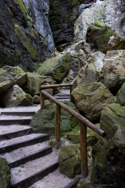 Fotoworkshop an der Bastei - Schwedenlöcher