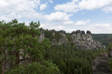 Fotoworkshop an der Bastei