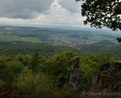 Falkenstein - © G. Rockhausen - Foto-Wandern