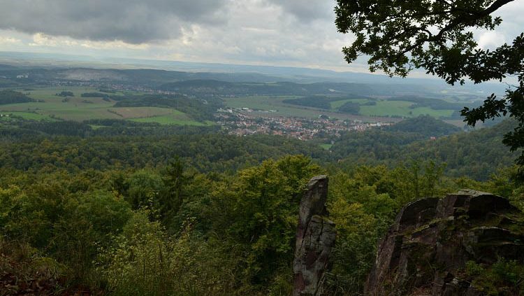 Falkenstein - © G. Rockhausen - Foto-Wandern