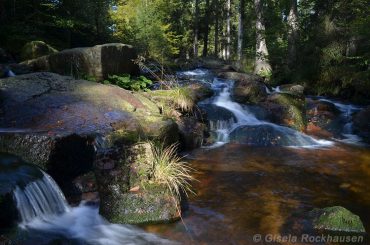 Bodefall - © G. Rockhausen - Foto-Wandern