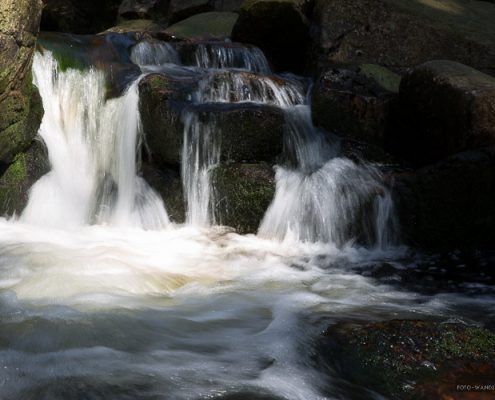 Fotokurs Langzeitbelichtung im Nationalpark Harz