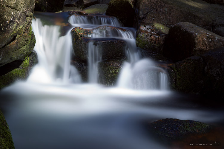 Fotokurs Langzeitbelichtung im Nationalpark Harz