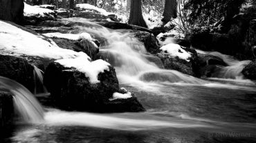 Fotokurs Harz: Langzeitbelichtung im Winter