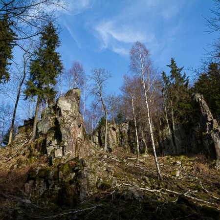 Fotowandern im Harz mit Foto-Wandern.com - Steinmühlental