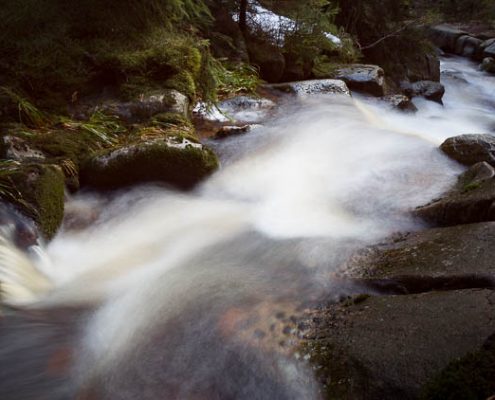 Fotokurs Langzeitbelichtung im Harz