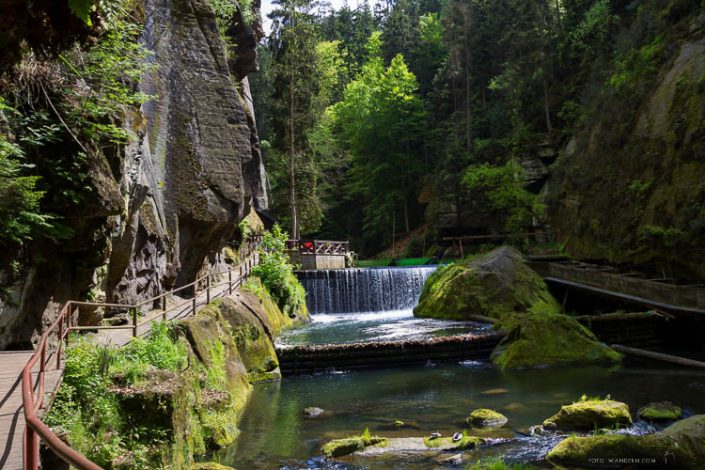 Fotokurse-Tage in der Böhmischen Schweiz