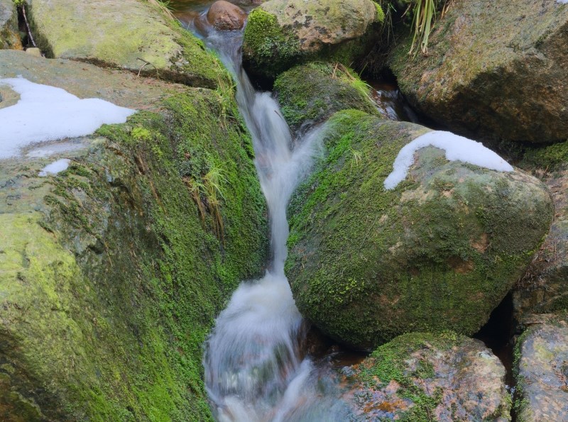 Fotokurs Langzeitbelichtung im Harz © Lisa Bönemann