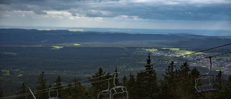 Fotokurs Landschaftsfotografie rund um den Wurmberg / Braunlage