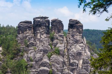 Fotoreise Sächsische Schweiz © Udo Kröner