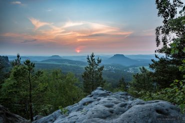 Im Land der Tafelberge