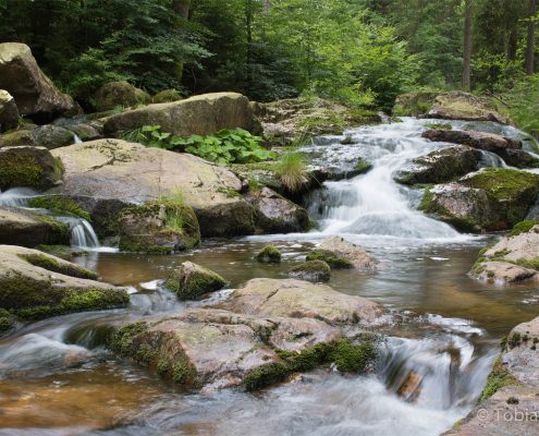 Fotokurs Langzeitbelichtungen im Harz