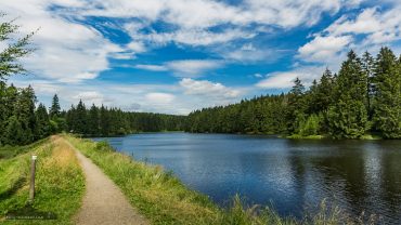 Fotowanderung durch das Oberharzer Wasserregal