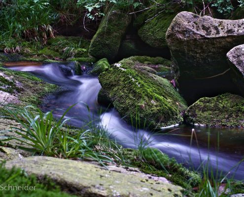 Fotokurs Langzeitbelichtungen im Harz Fotokurs Langzeitbelichtungen im Harz