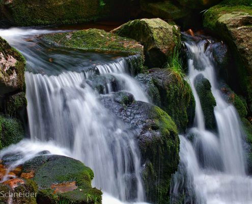 Fotokurs Langzeitbelichtungen im Harz