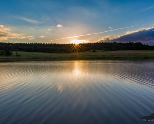 Mandelholz-Talsperre