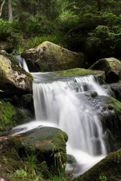 Fotokurs Langzeitbelichtungen im Harz © Alex Z.