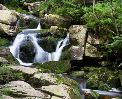 Fotokurs Langzeitbelichtungen im Harz © Alex Z.