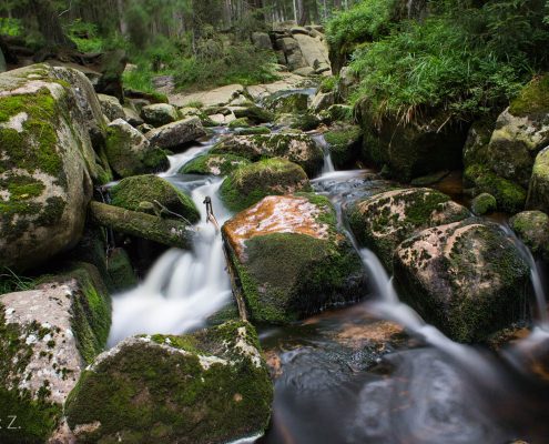 Fotokurs Langzeitbelichtungen im Harz © Alex Z.