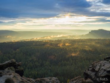 Foto-Wandern.com - Fotoreise Sächsische Schweiz © Rolf Schweitzer