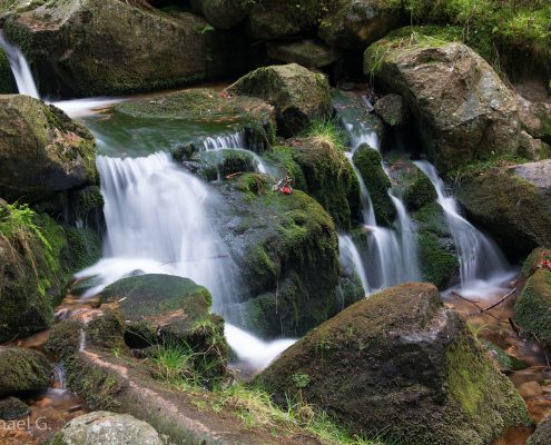 Fotokurs Langzeitbelichtungen im Harz - © Michael G.