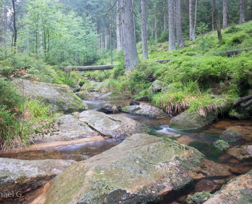 Fotokurs Langzeitbelichtungen im Harz - © Michael G.