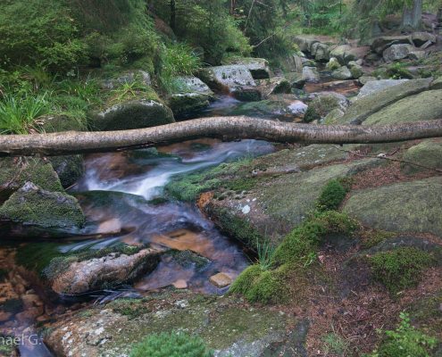 Fotokurs Langzeitbelichtungen im Harz